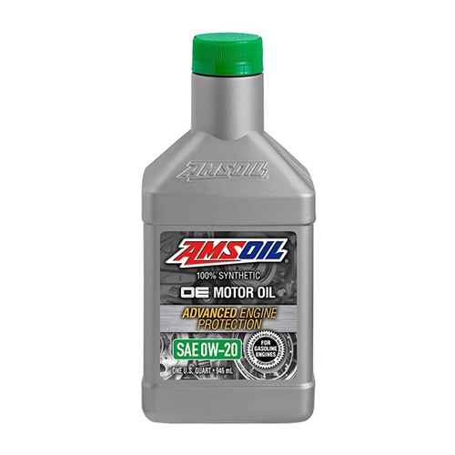 AMSOIL OE 0W20 