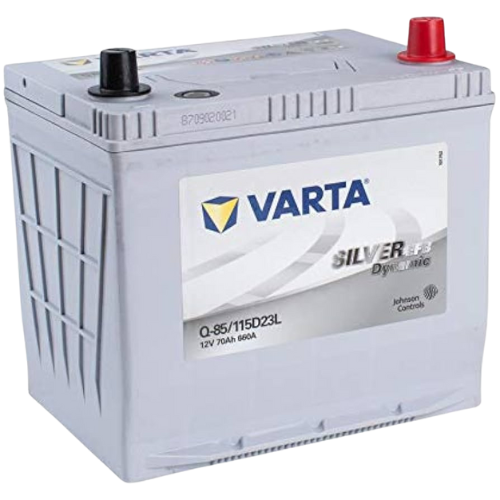 VARTA SILVER EF