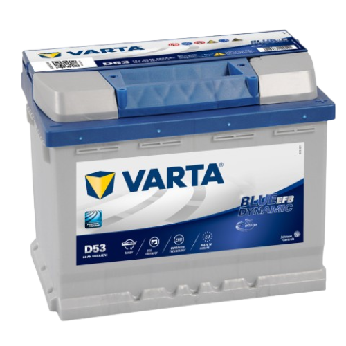 VARTA BLUE EFB