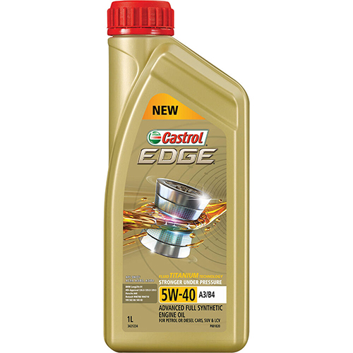 Castrol Edge 5W