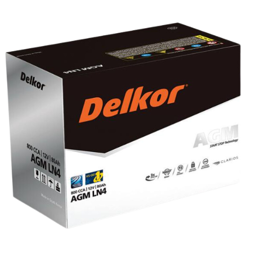 DELKOR AGM