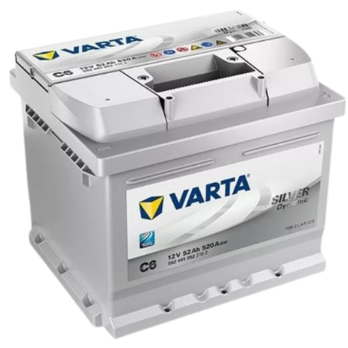 VARTA SILVER