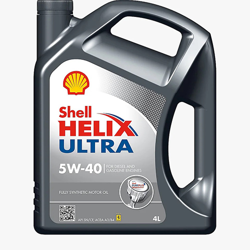 Shell Helix Ultra 5W-40